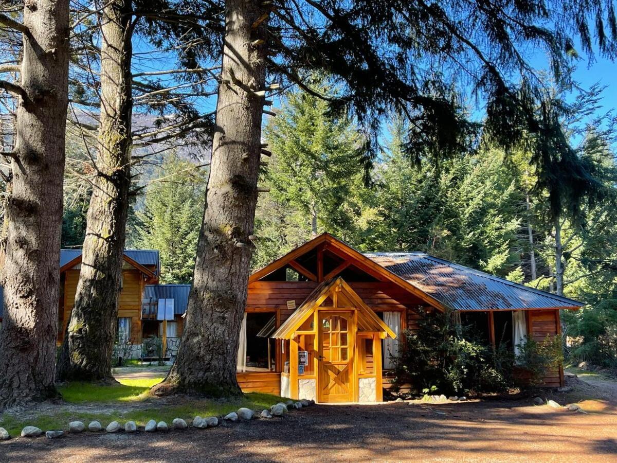 Dos Lunas Villa La Angostura Exterior photo