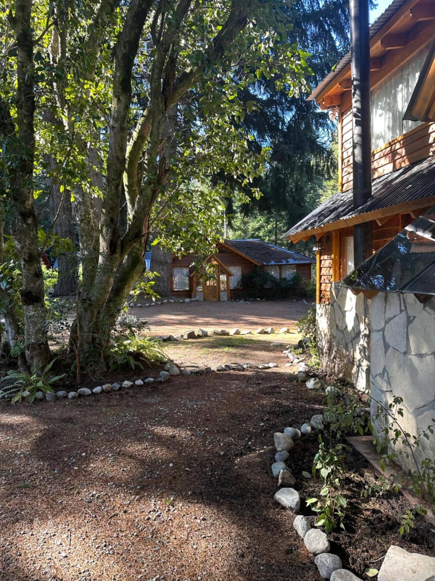 Dos Lunas Villa La Angostura Exterior photo